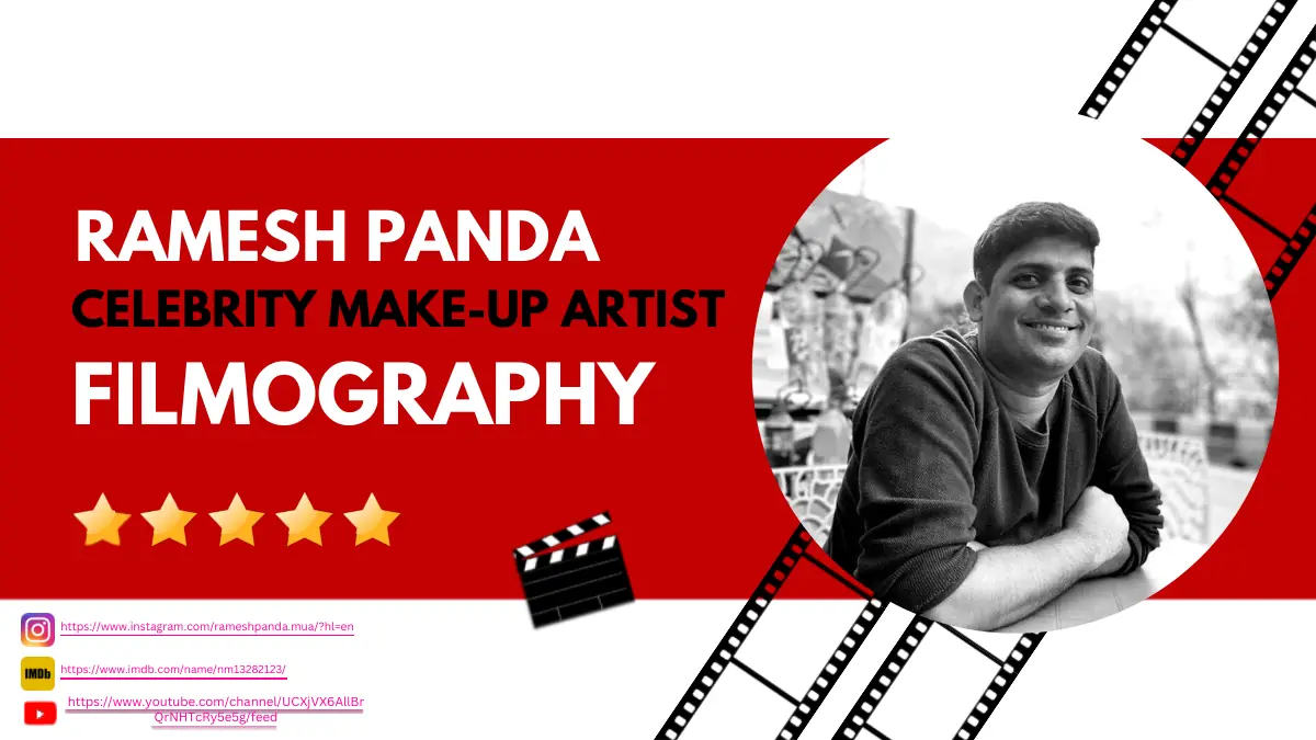 Film Work portfolio page 1