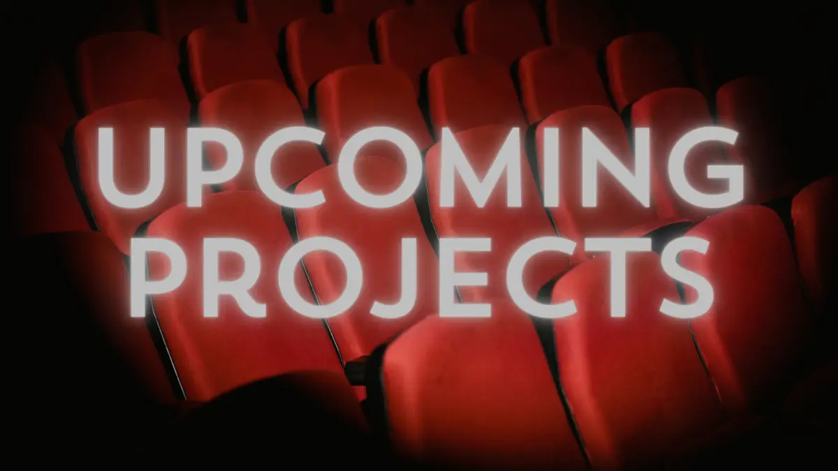 Film Work portfolio page 15