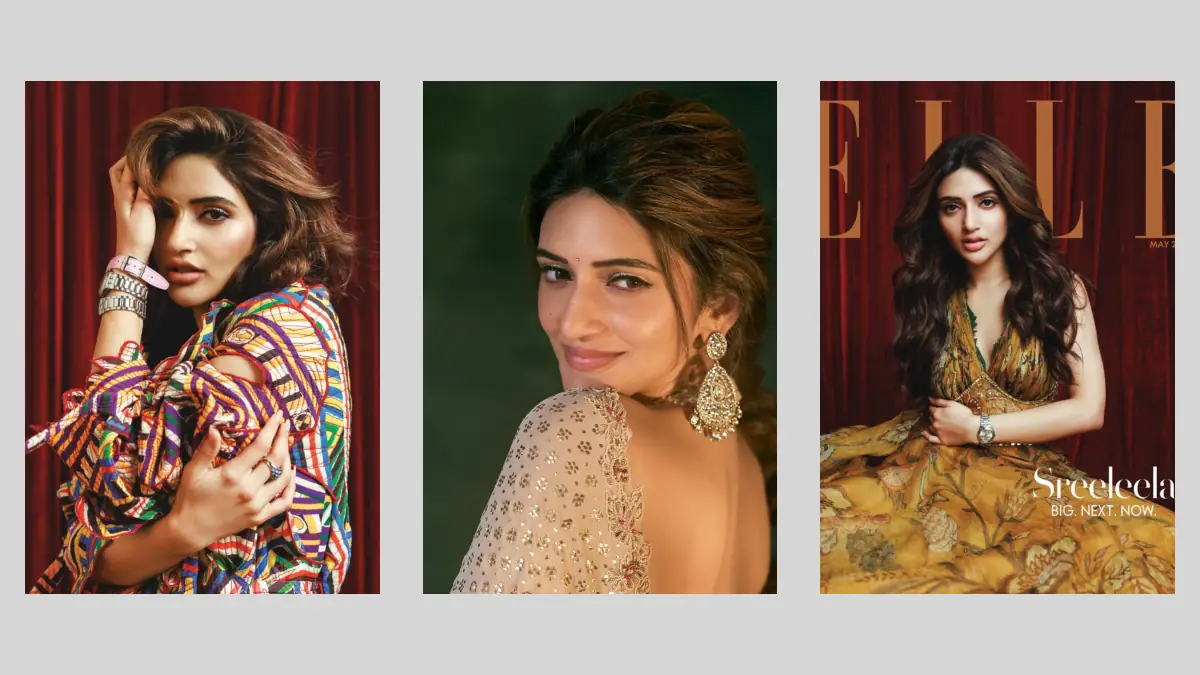 Glam Looks portfolio page 4