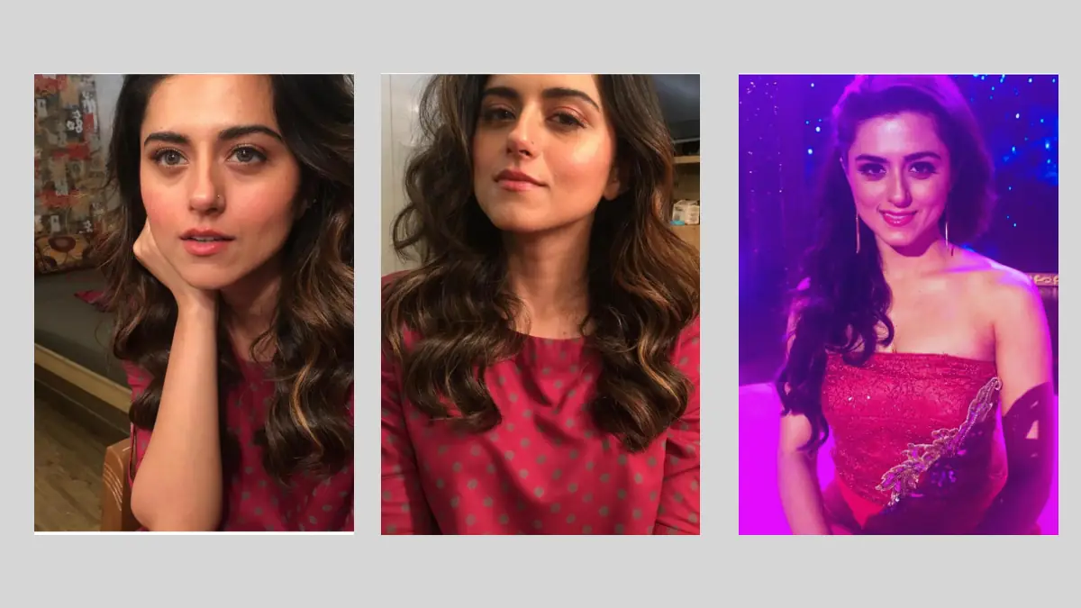 Glam Looks portfolio page 10